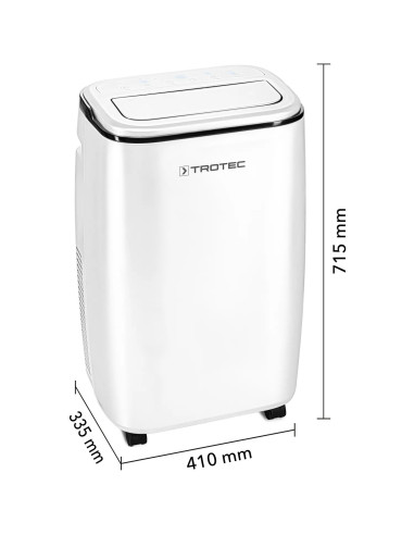 TROTEC PAC 3501 S WiFi - Pokretni klima uređaj