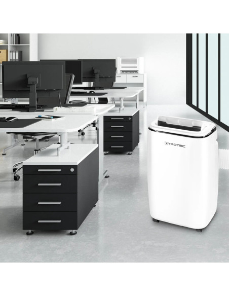 TROTEC PAC 3501 S WiFi - Pokretni klima uređaj