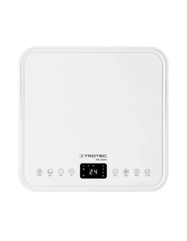 TROTEC PAC 2020 E WiFi - Prijenosni klima uređaj s WiFi upravljanjem