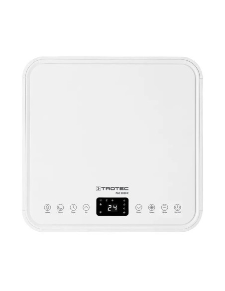 TROTEC PAC 2020 E WiFi - Prijenosni klima uređaj s WiFi upravljanjem