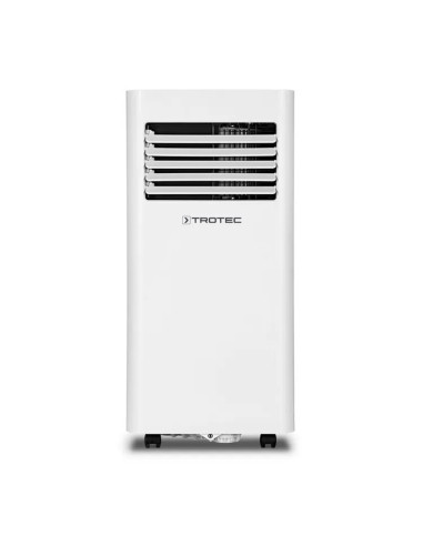 TROTEC PAC 2620 E WiFi - Prijenosni klima uređaj s brtvom za roletu