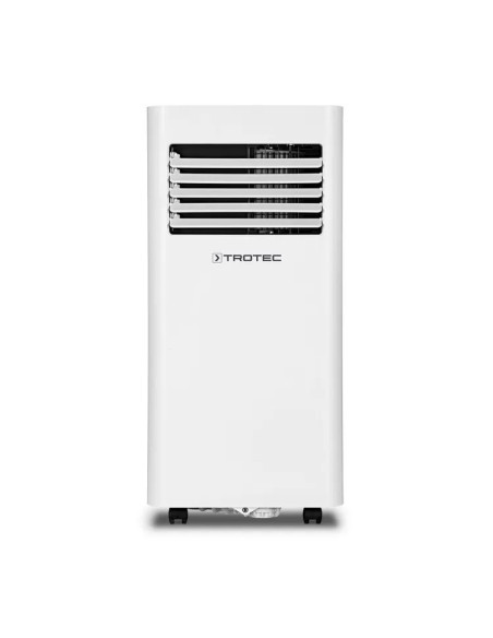 TROTEC PAC 2620 E WiFi - Prijenosni klima uređaj s brtvom za roletu