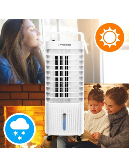 TROTEC PAE 11 - Ventilator, Aircooler