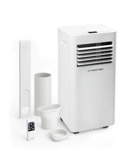 TROTEC PAC 2020 E WiFi - Prijenosni klima uređaj s WiFi upravljanjem_0