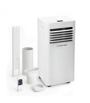 TROTEC PAC 2020 E WiFi - Prijenosni klima uređaj s WiFi upravljanjem