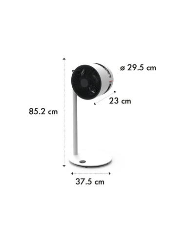 Ventilator BONECO Air Shower F225 SMART