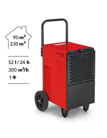 TROTEC TTK 166 ECO - Odvlaživač zraka