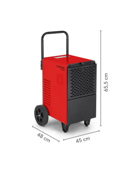 TROTEC TTK 166 ECO - Odvlaživač zraka