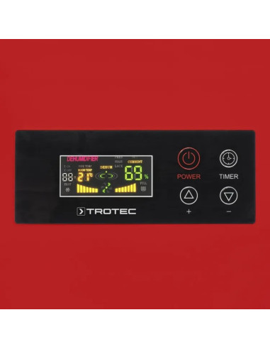 TROTEC TTK 166 ECO - Odvlaživač zraka
