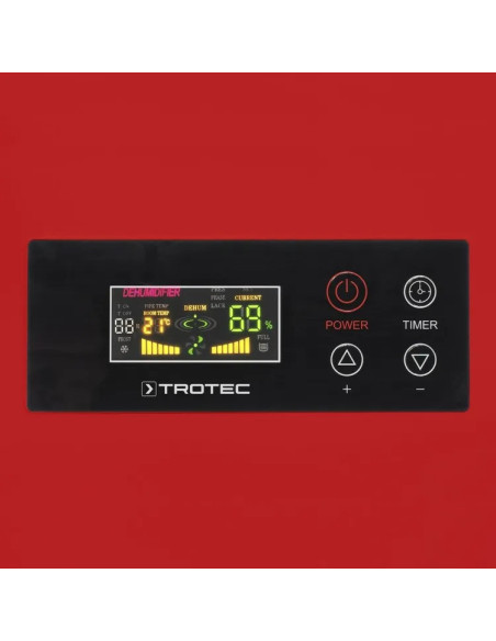 TROTEC TTK 166 ECO - Odvlaživač zraka