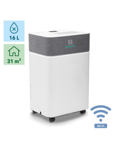 TROTEC TTK 55 E odvlaživač zraka s WiFi upravljanjem