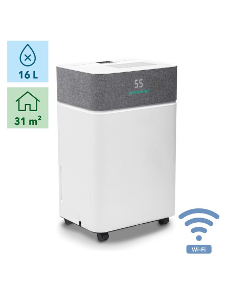 TROTEC TTK 55 E odvlaživač zraka s WiFi upravljanjem