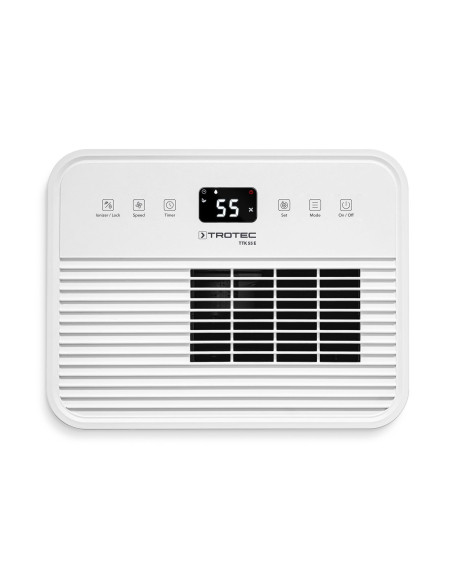 TROTEC TTK 55 E odvlaživač zraka s WiFi upravljanjem