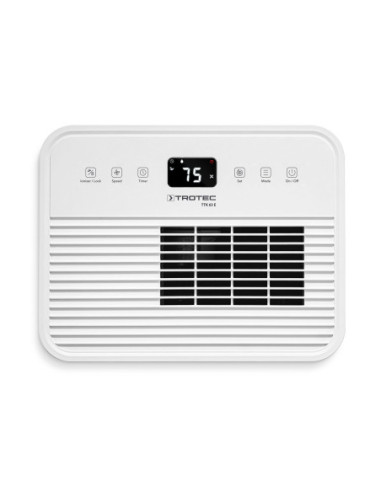 TROTEC TTK 63 E odvlaživač zraka s WiFi upravljanjem