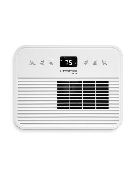 TROTEC TTK 63 E odvlaživač zraka s WiFi upravljanjem