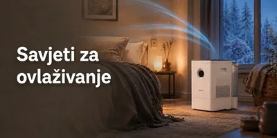 Savjeti za ovlaživanje zraka