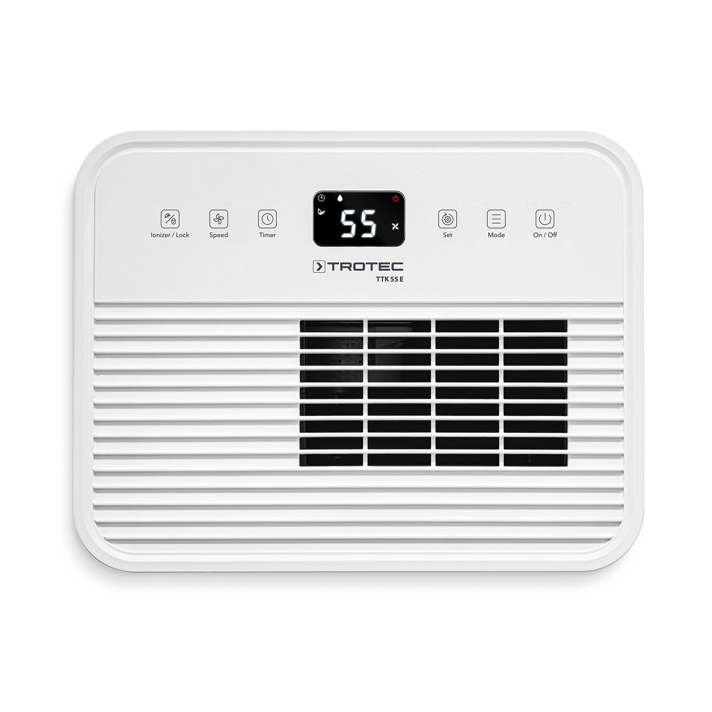TROTEC TTK 55 E odvlaživač zraka s WiFi upravljanjem