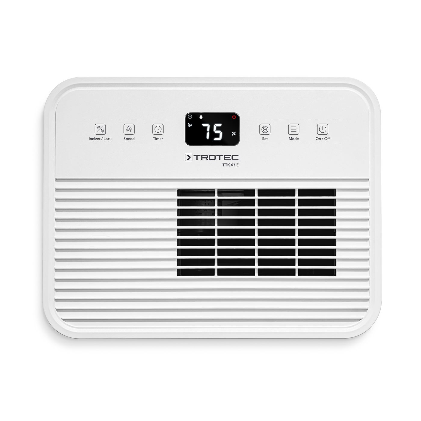 TROTEC TTK 63 E odvlaživač zraka s WiFi upravljanjem