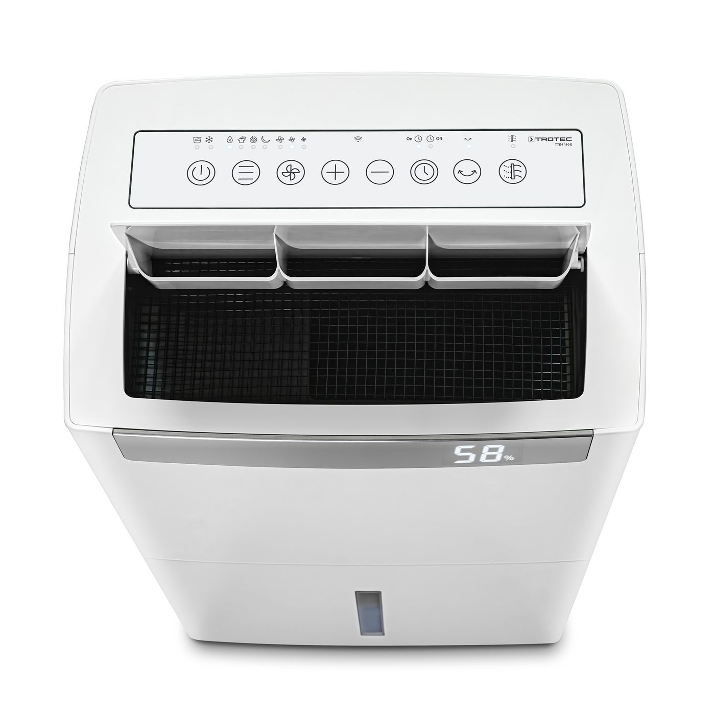 TROTEC TTK-I 110 E inverterski odvlaživač zraka s WiFi upravljanjem