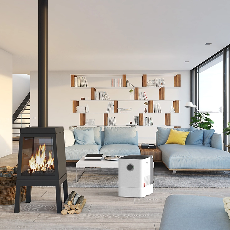 BONECO uređaji za zdravu mikroklimu u domu, Air Washer i HYBRID ovlaživači zraka