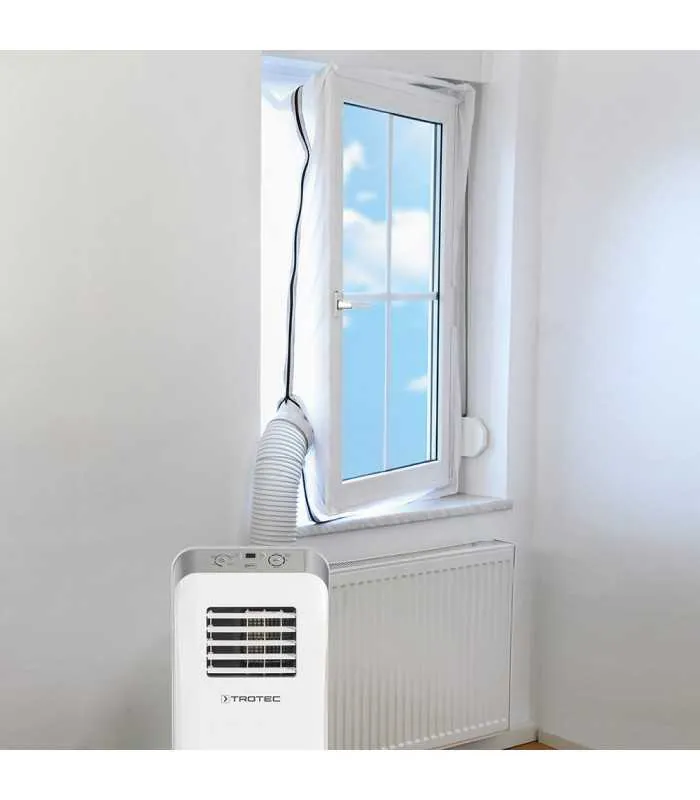 Trotec AirLock 100 brtva za prozor