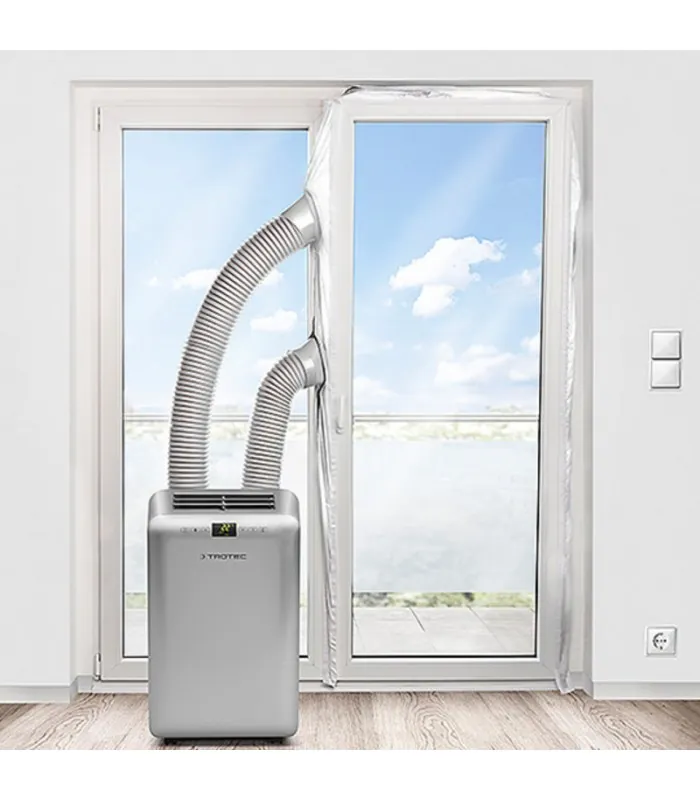 Trotec AirLock 1000 brtva za vrata i velike prozore