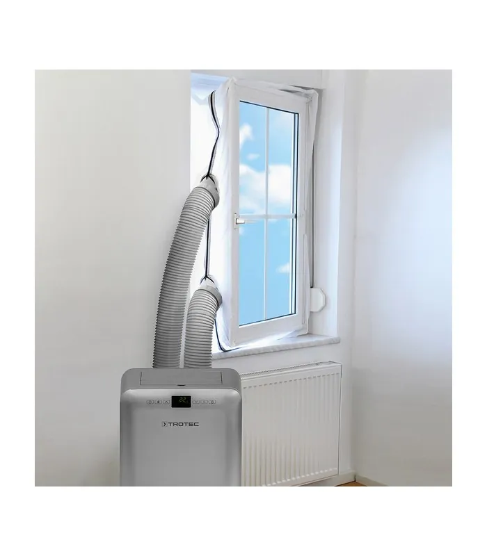 Trotec AirLock 200 brtva za prozor